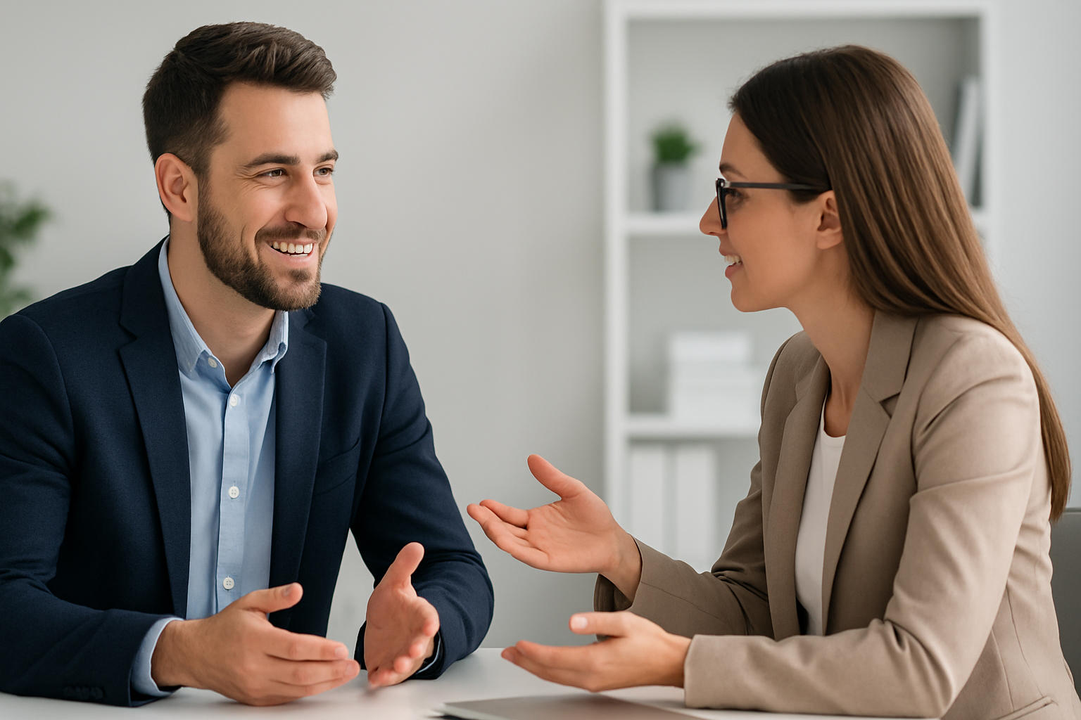 Effectieve Communicatie: De Sleutel tot Tevreden Klanten