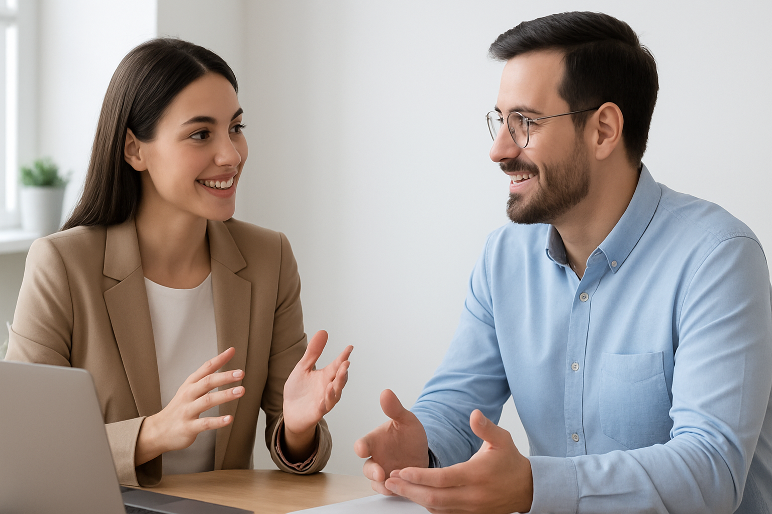 Как наладить доверительные отношения с клиентами через коммуникацию