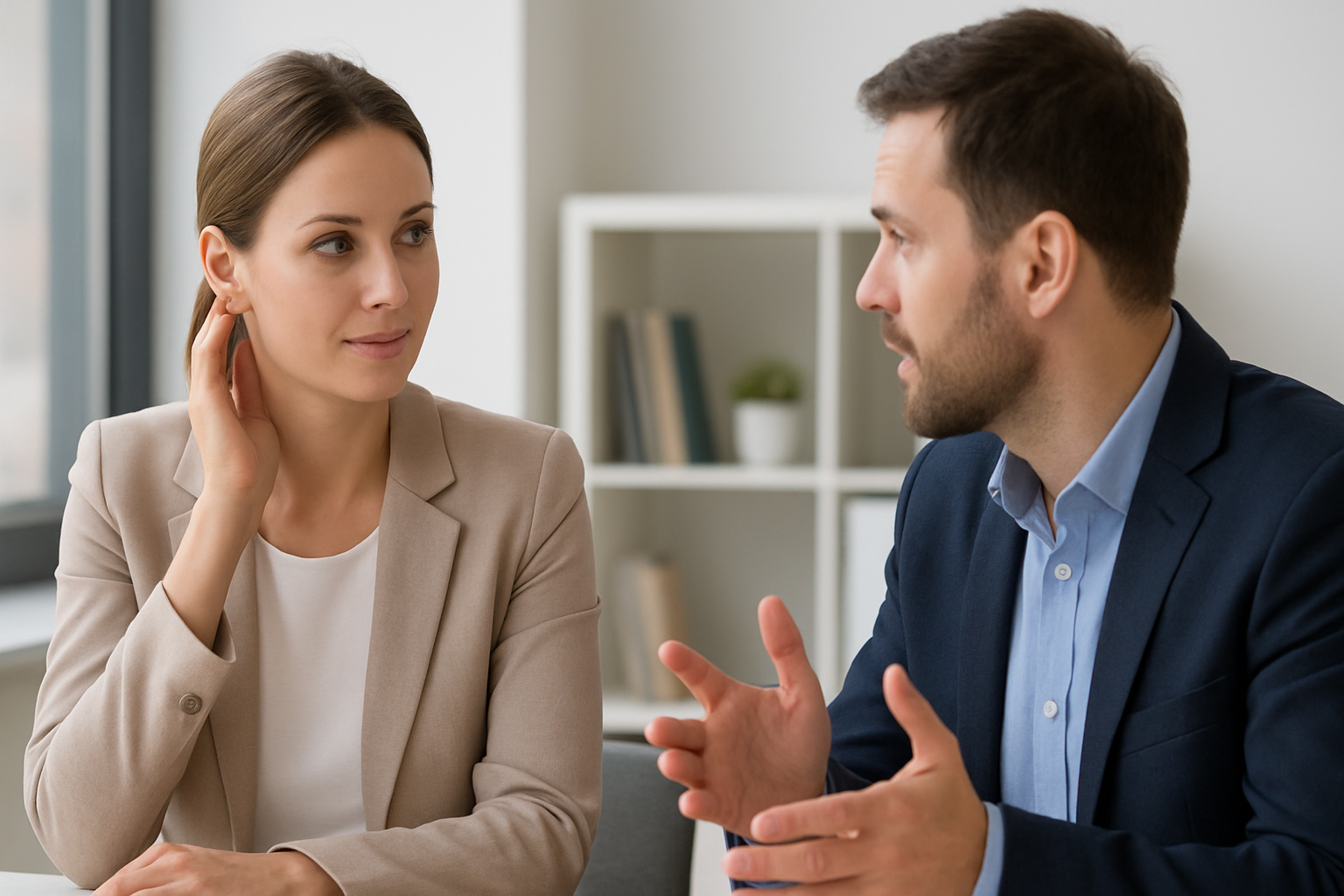 Die Kunst der Zuhörens: Kundenkommunikation erfolgreich gestalten