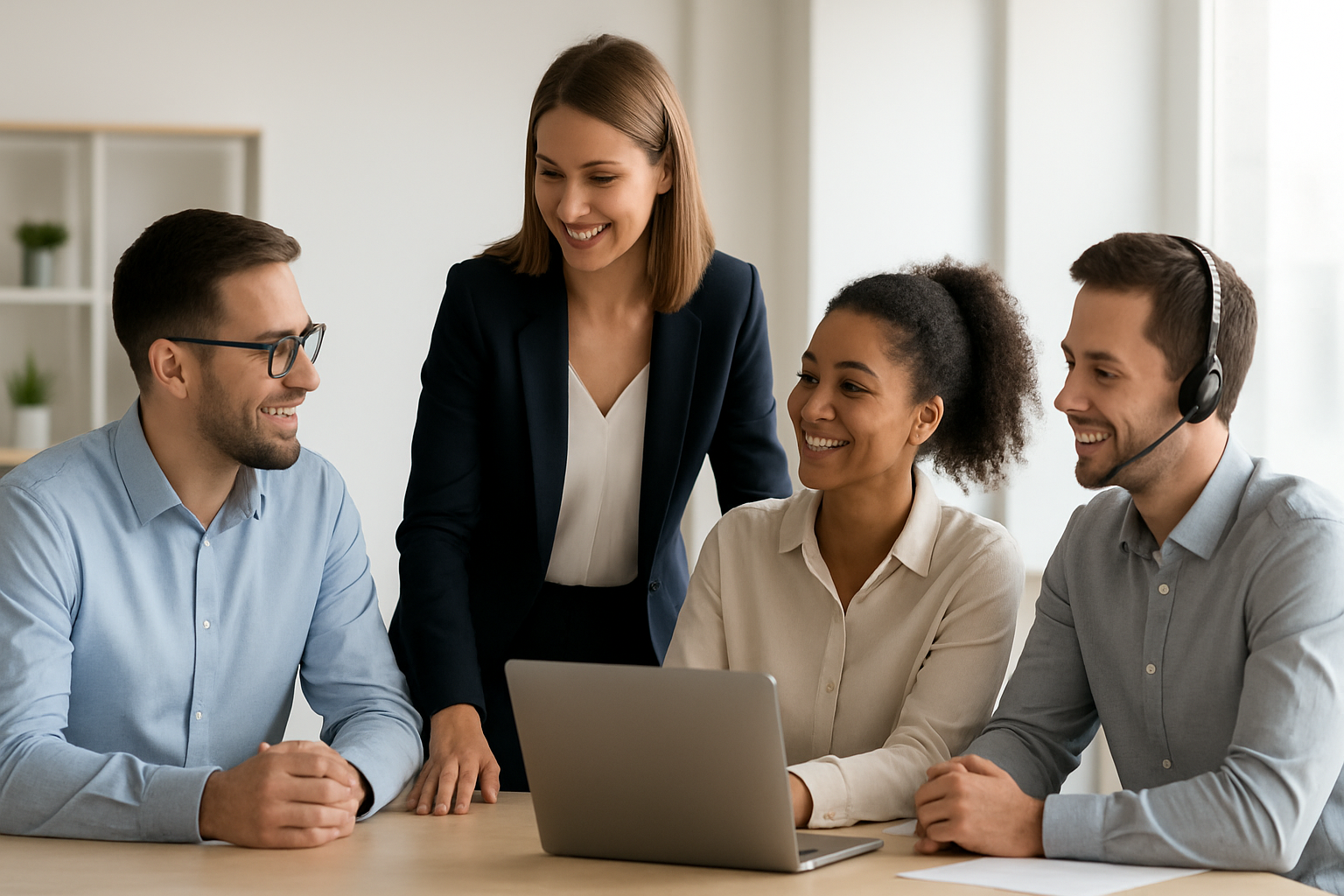 Effectief beheer van supportteams: Tips voor een optimale samenwerking