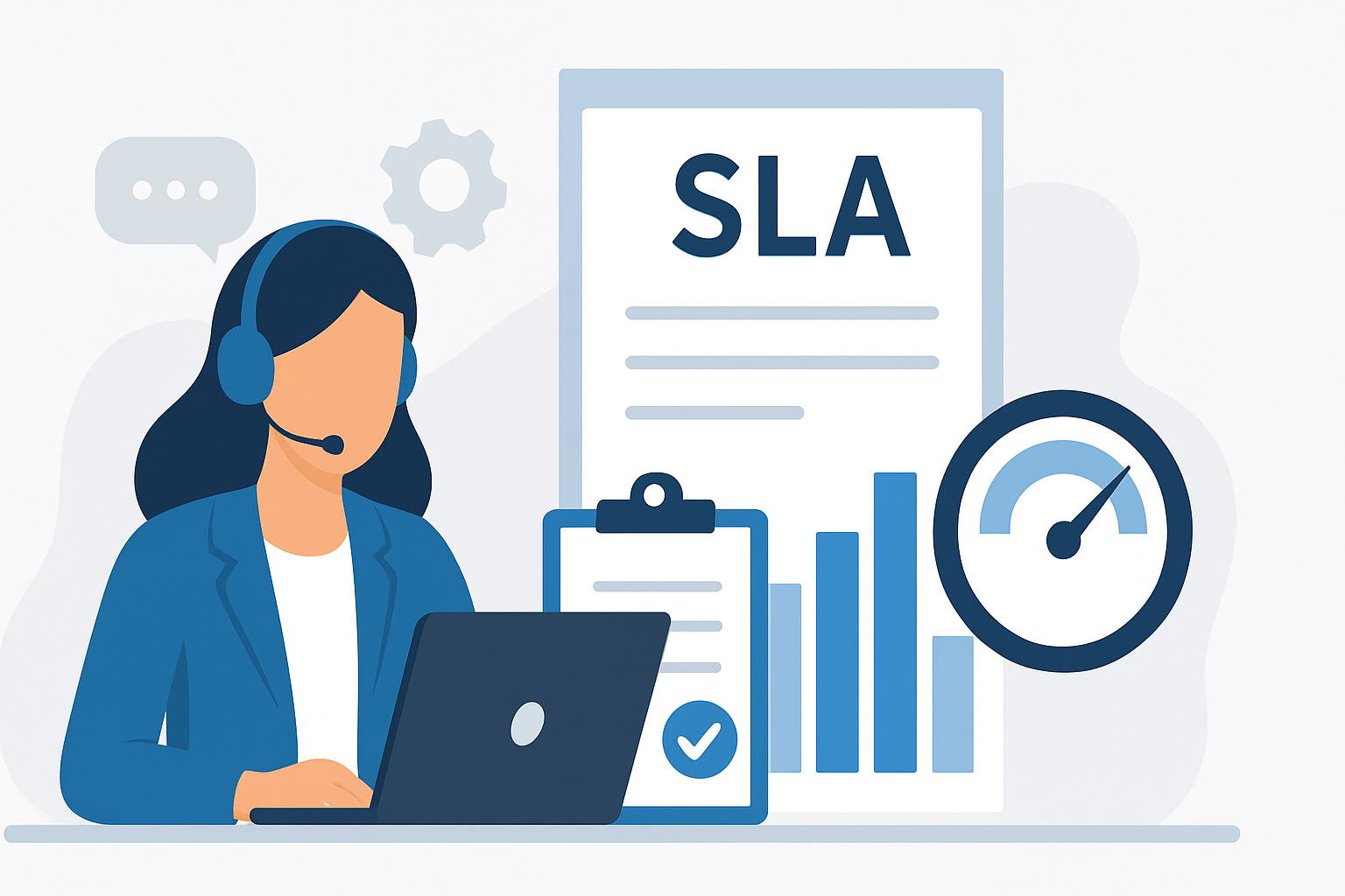 Understanding SLA: Key Metrics for Effective Support Management