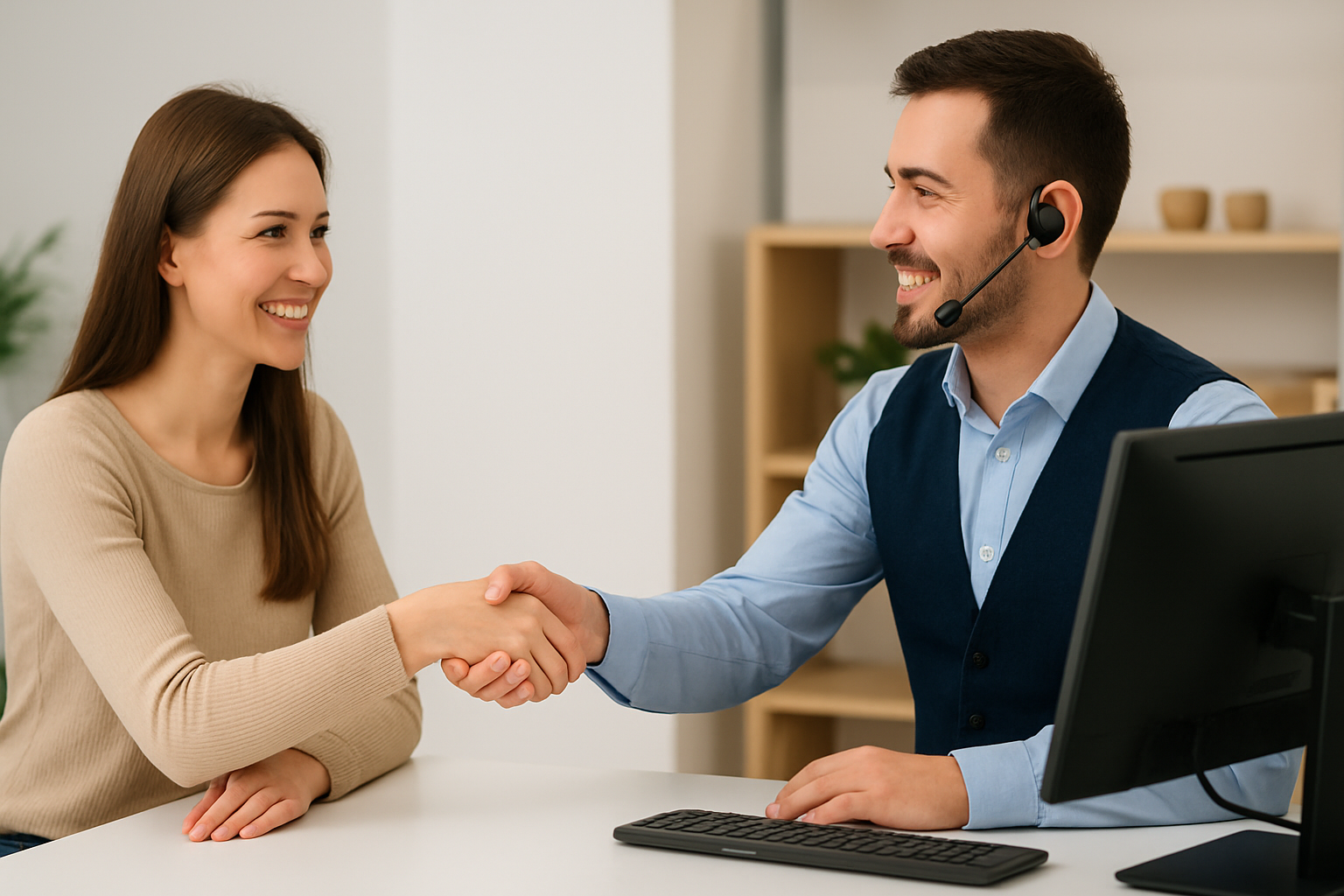 Mejores prácticas para mejorar la experiencia del cliente en tu negocio