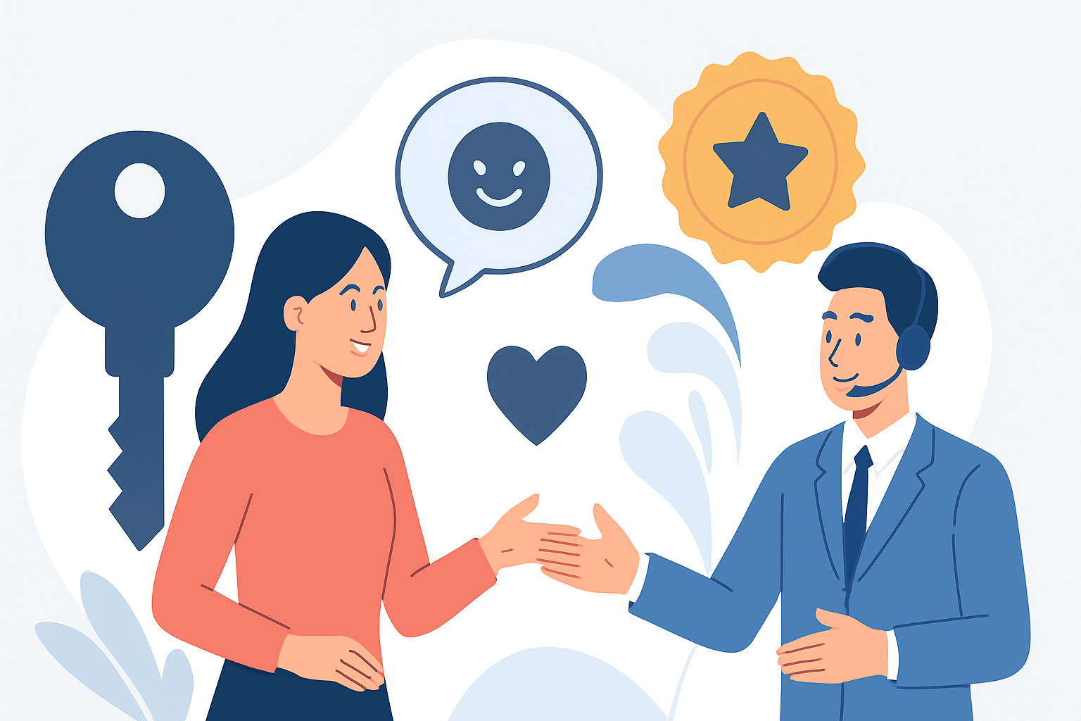 Les clés pour améliorer l'expérience client et fidéliser votre clientèle