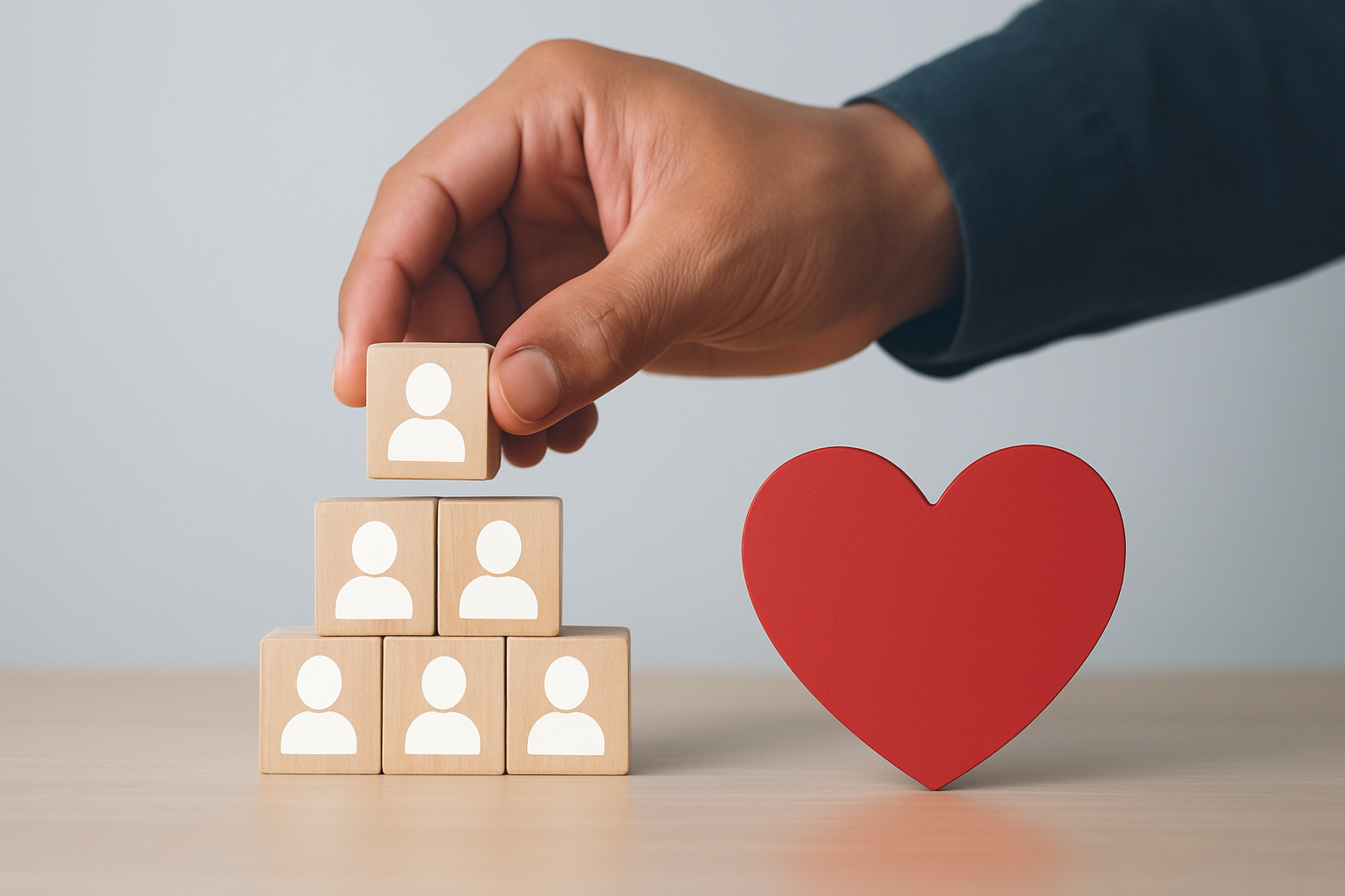 Die Psychologie der Kundenbindung: Warum Loyalität zählt