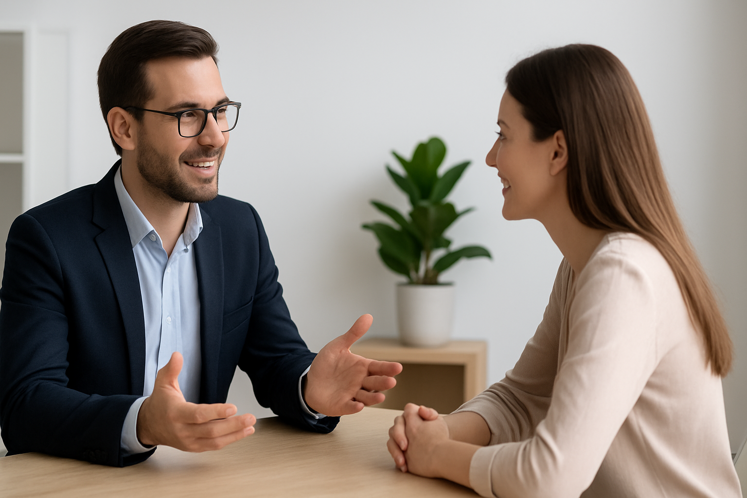 Effektive Kundenkommunikation: 10 Tipps für bessere Gespräche