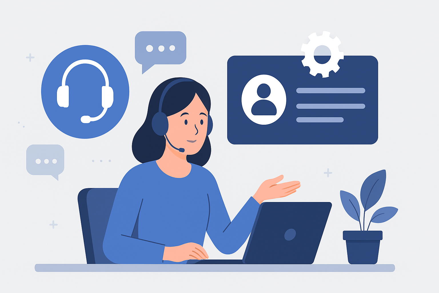 Como Melhorar a Eficiência do Seu Helpdesk em Três Passos