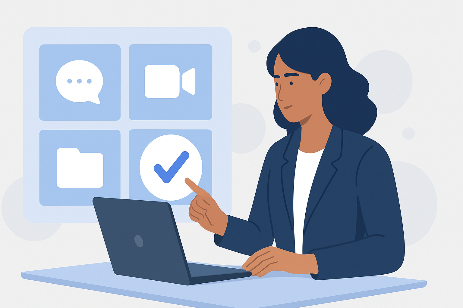 So wählen Sie das richtige Kollaborationstool für Ihr Unternehmen aus