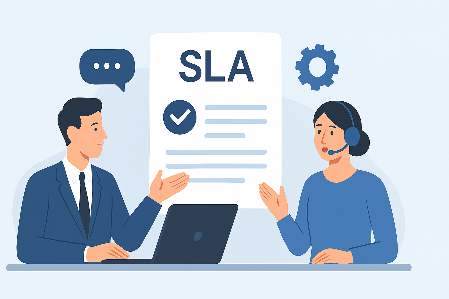 Entendiendo el SLA: La clave para un soporte efectivo