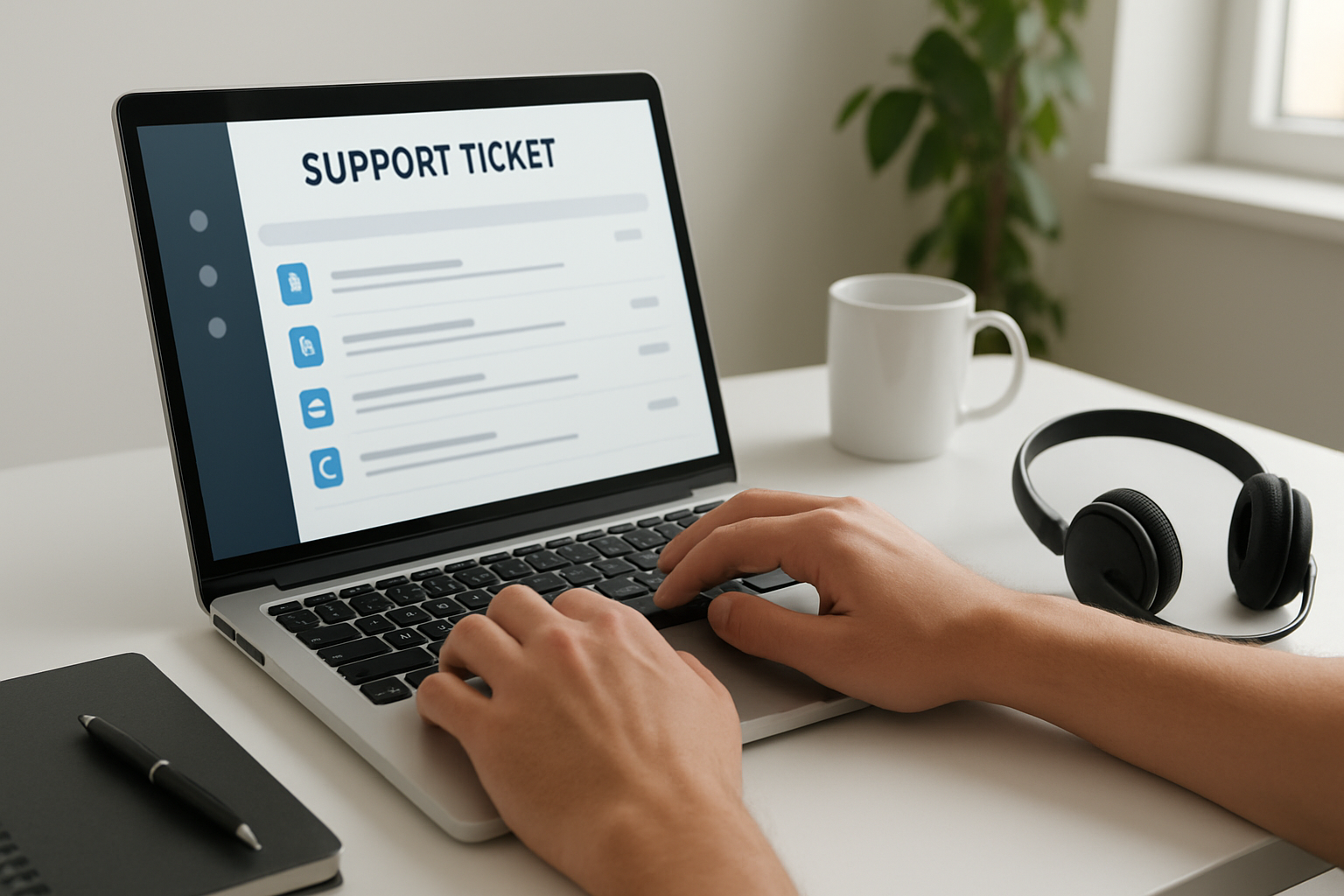 Effektives Support-Ticket-Management: Tipps für reibungslose Abläufe