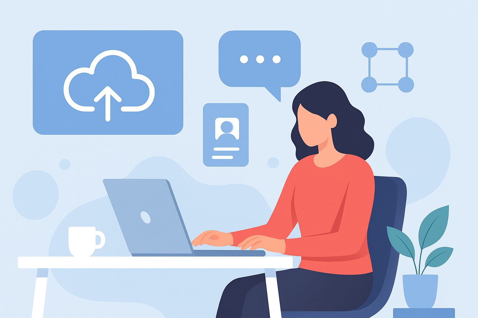 L'evoluzione degli strumenti di collaborazione aziendale nel lavoro remoto