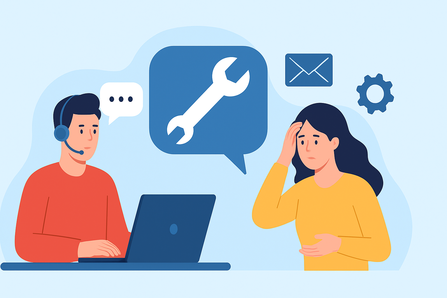 Como Melhorar a Eficácia do seu Suporte Técnico em 5 Passos