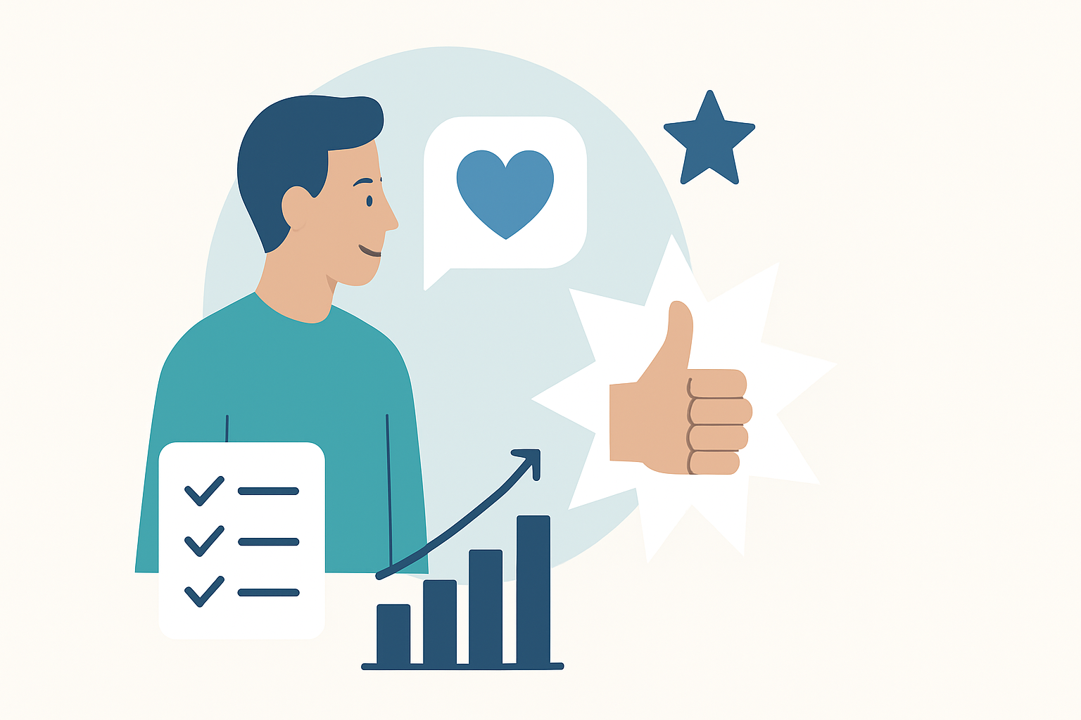 Understanding the Key Drivers of Customer Satisfaction