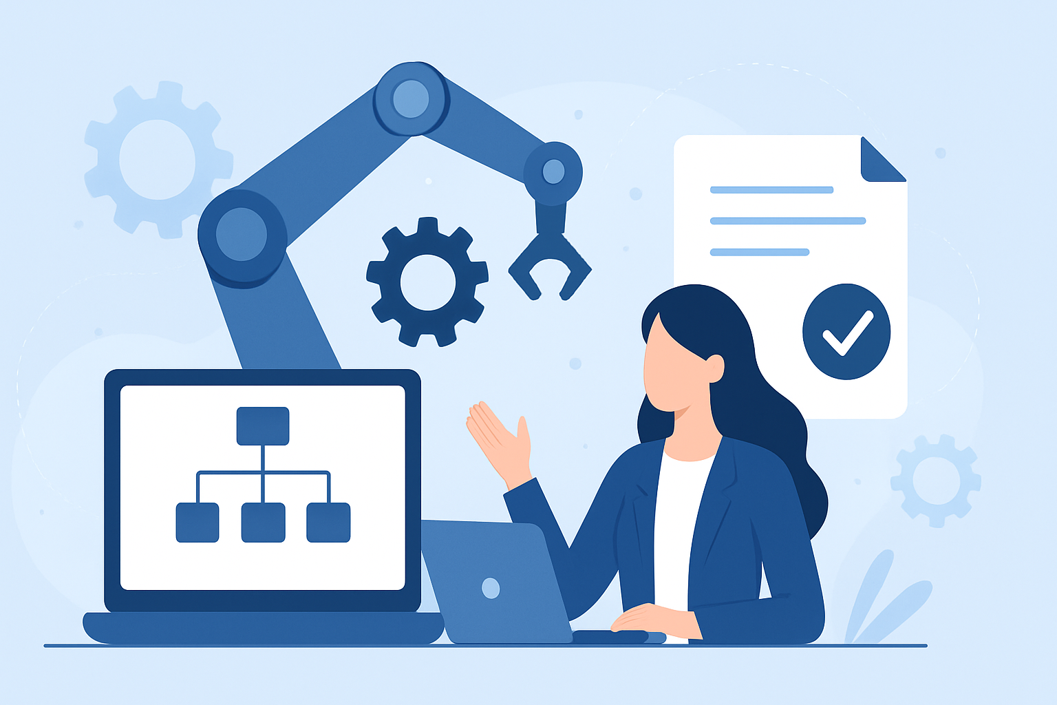 De voordelen van automatisering in bedrijfsprocessen