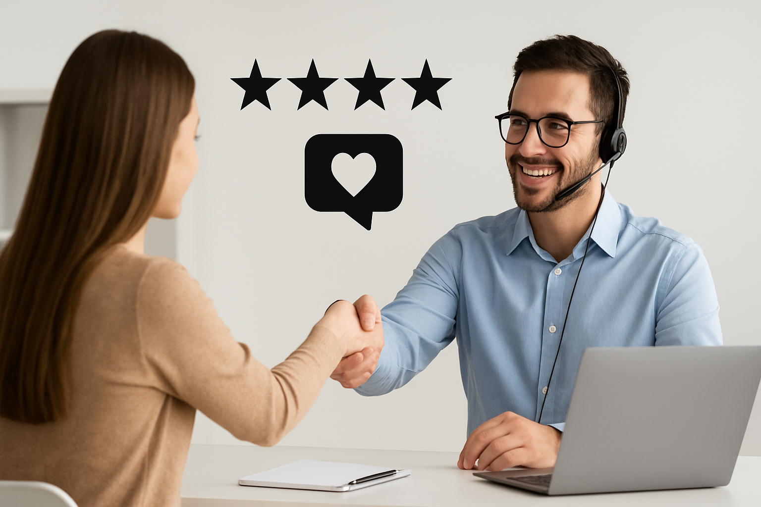 Klantbeleving verbeteren: 5 strategieën voor een onvergetelijke ervaring