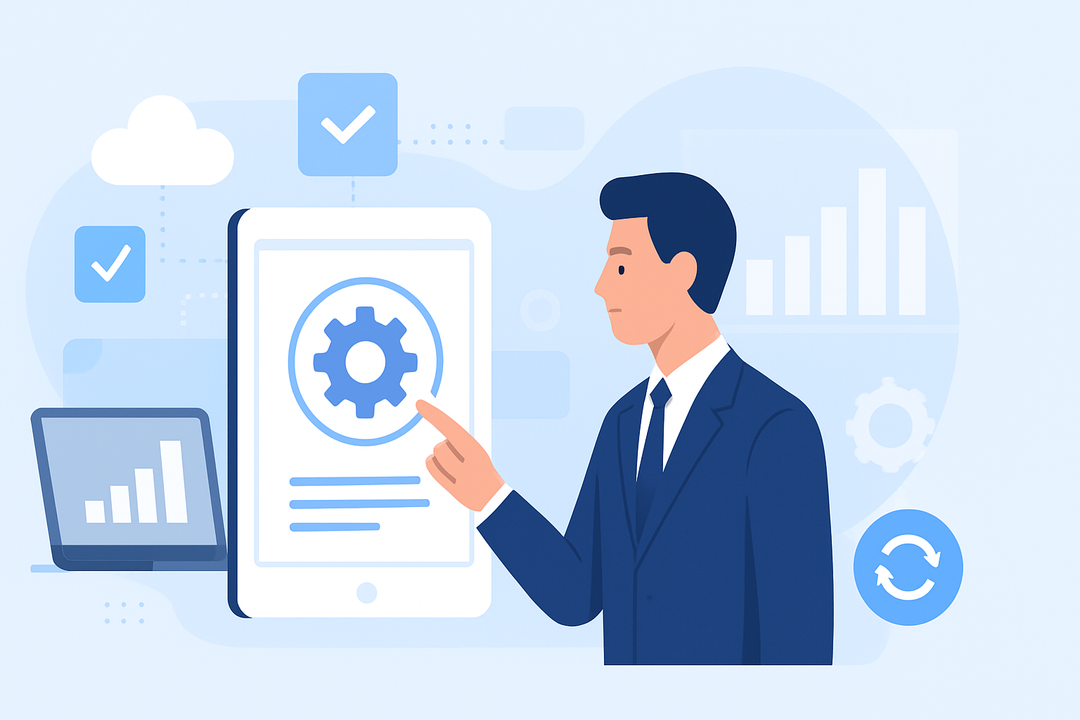 Comment réussir la transformation digitale grâce à l'automatisation des processus