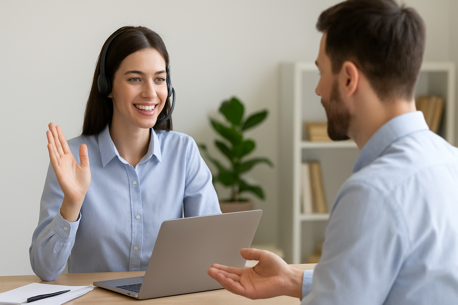 Effectieve klantenservice: tips voor een uitmuntende klantbeleving