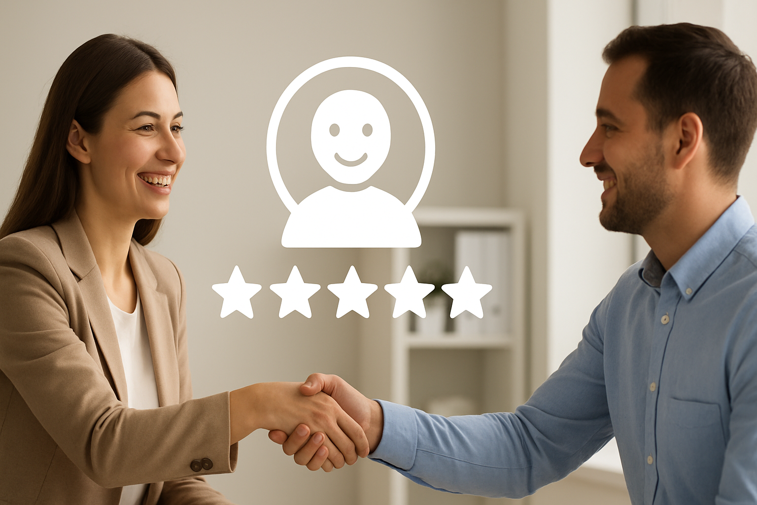 Kundenerlebnis: Die Schlüssel zu zufriedenen Kunden