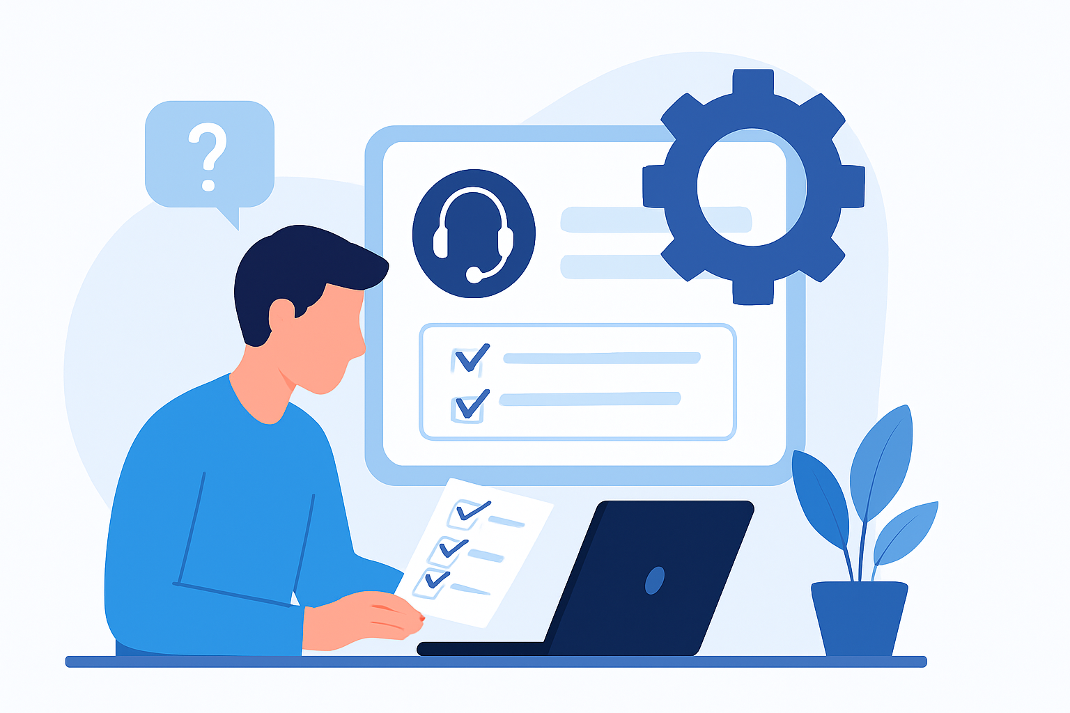 Como Melhorar a Eficiência na Gestão de Tickets de Suporte