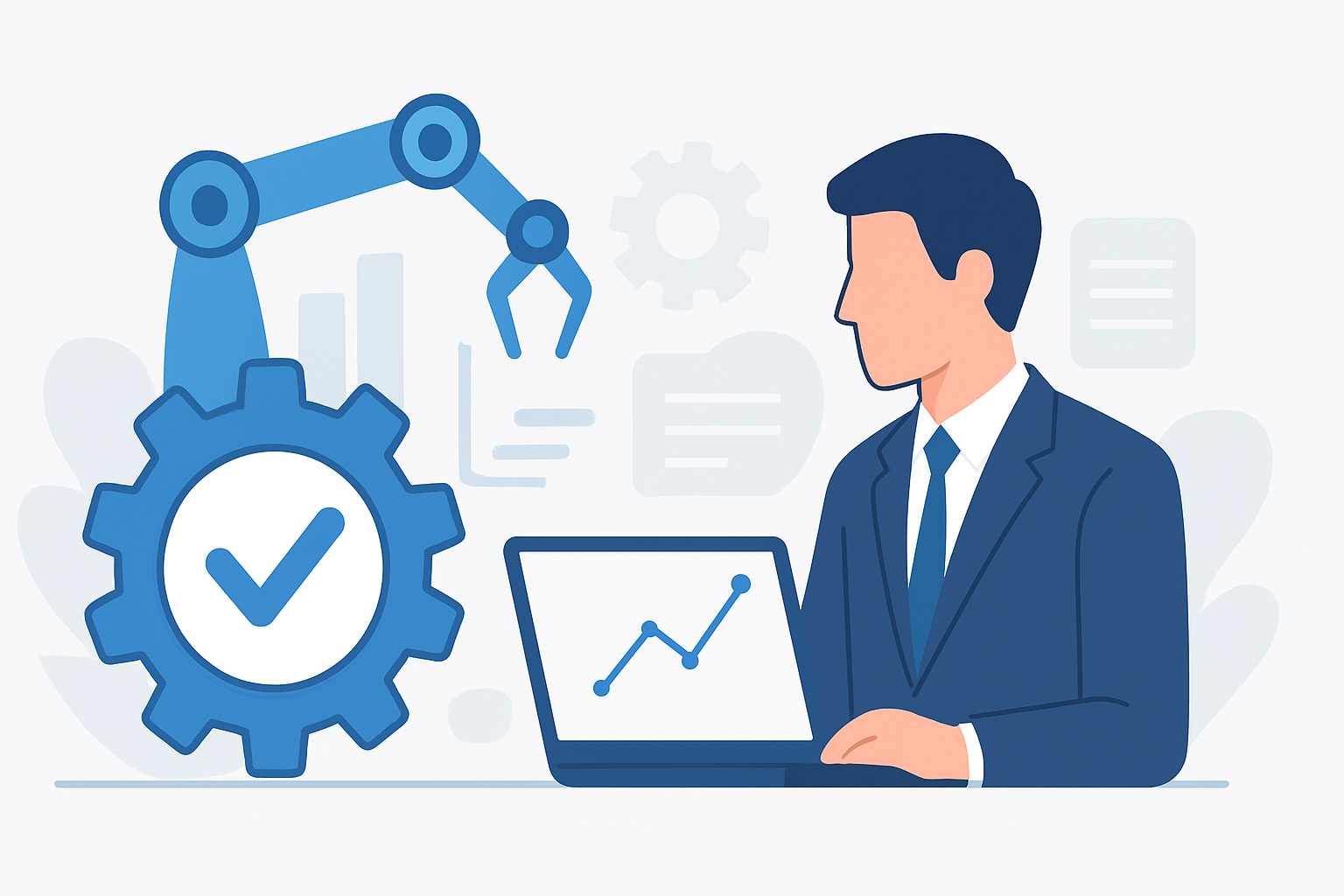 L'automazione dei processi aziendali: un passo verso l'efficienza