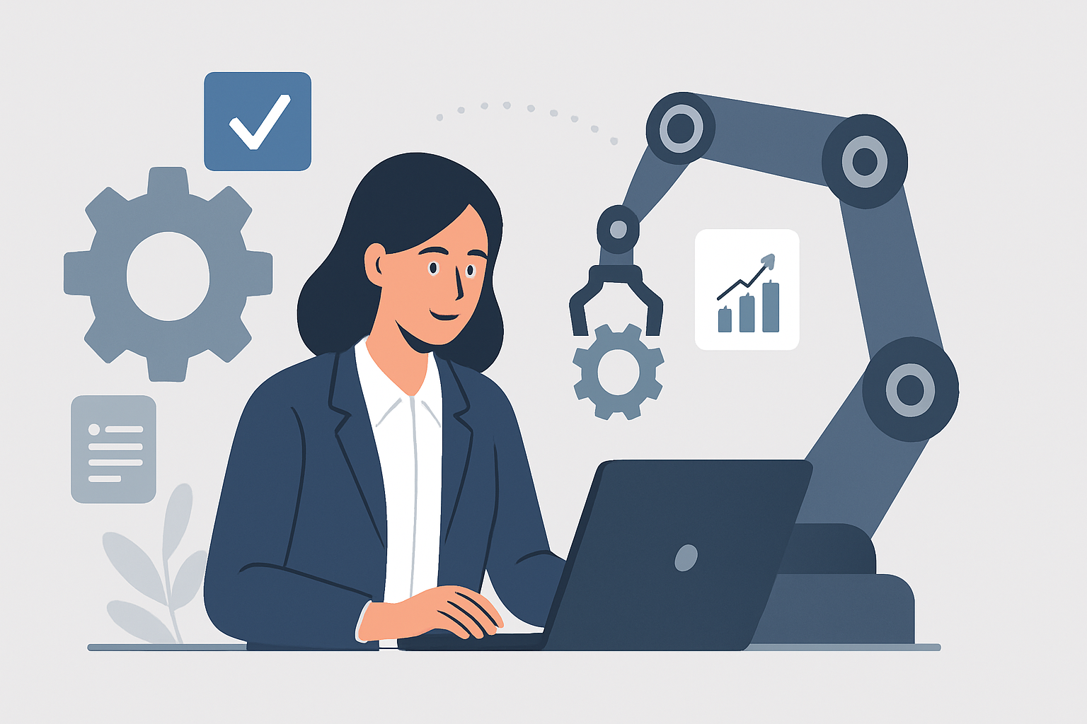 As Vantagens da Automatização de Processos Empresariais para Pequenas Empresas