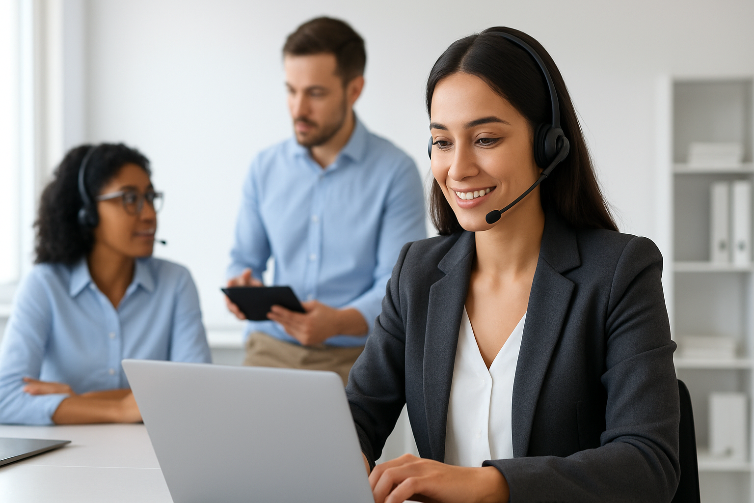 Strategie vincenti per la gestione dei team di supporto clienti