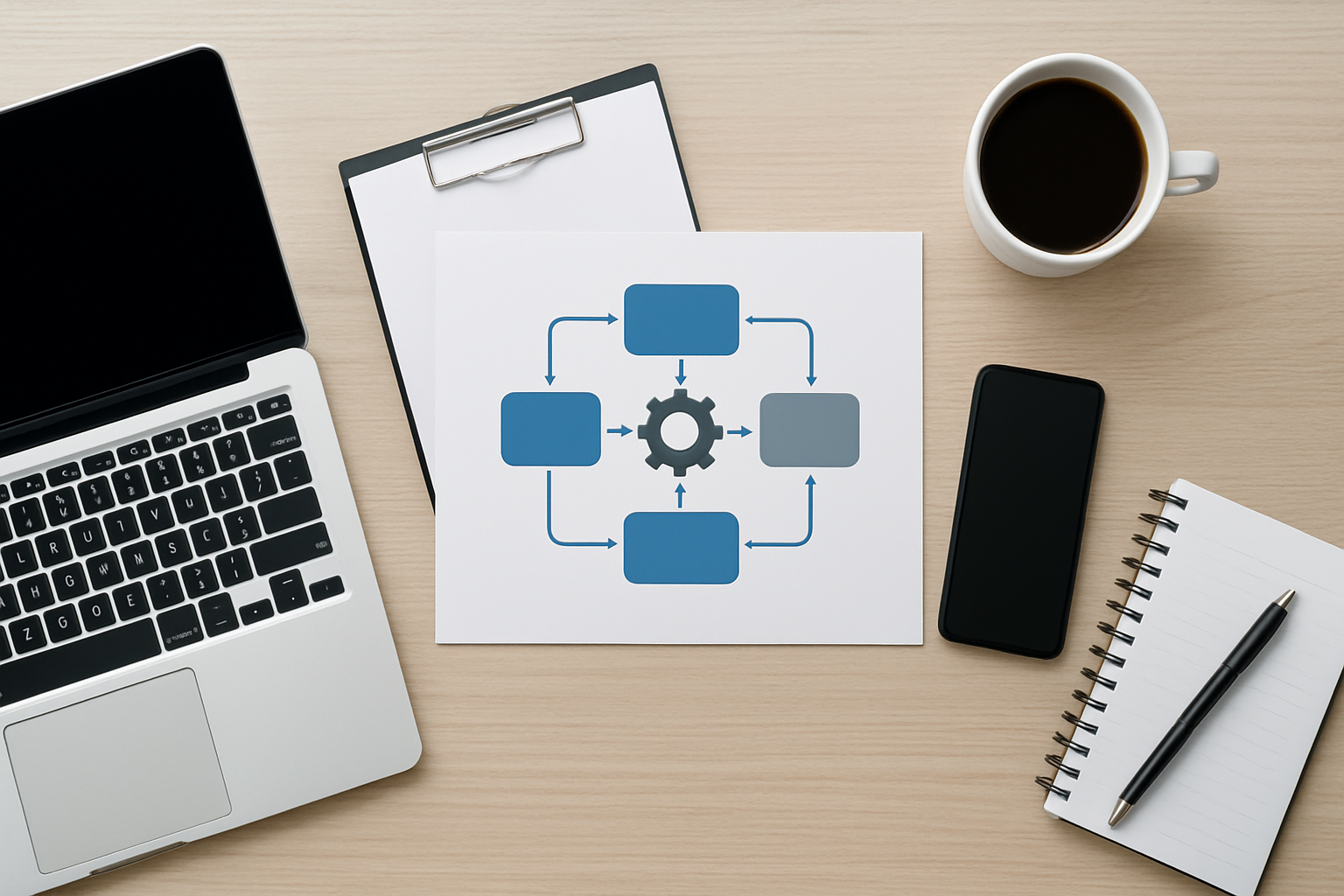 Как выбрать инструменты для автоматизации бизнес-процессов: практическое руководство