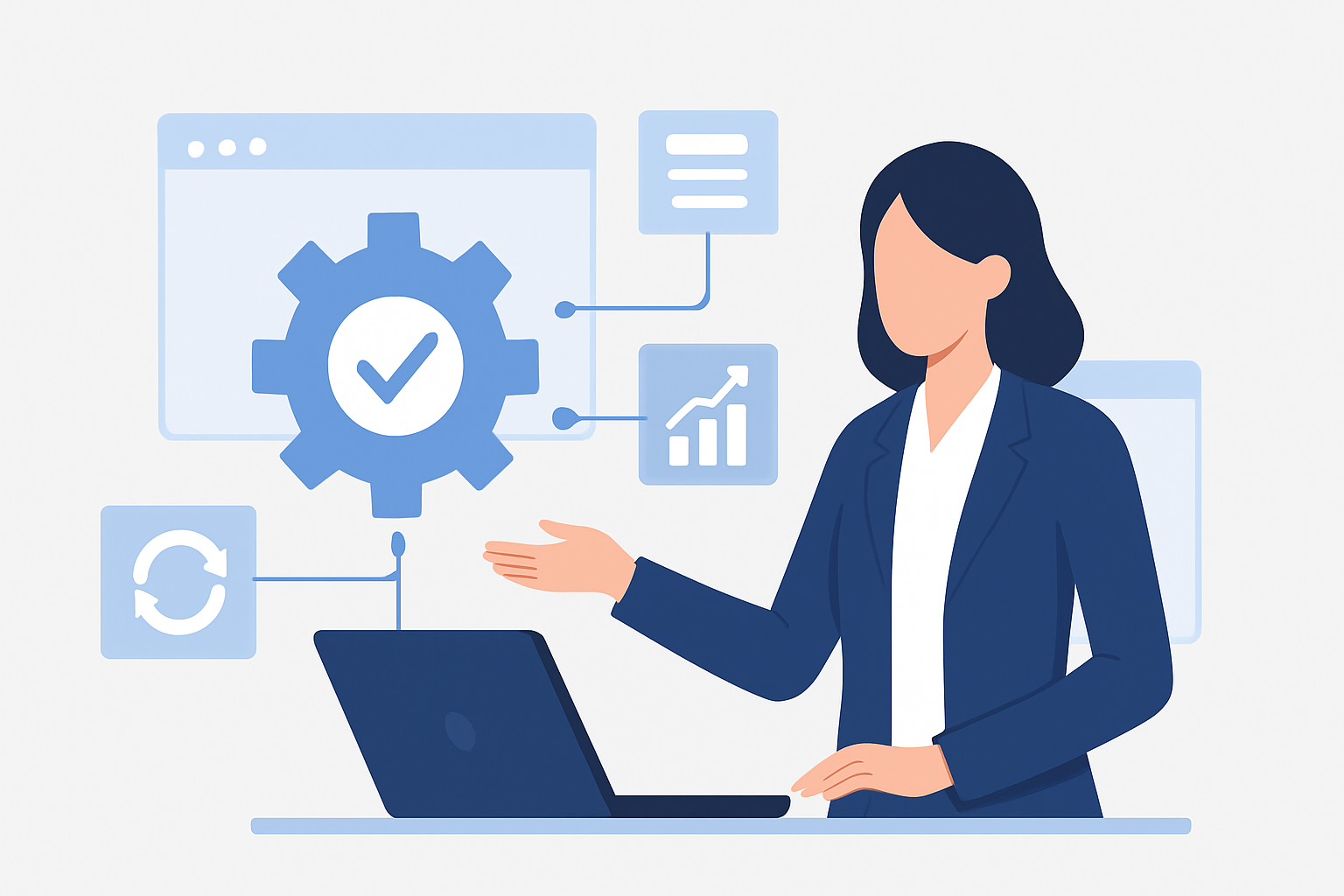 Optimiser votre entreprise grâce à l'automatisation des processus métier