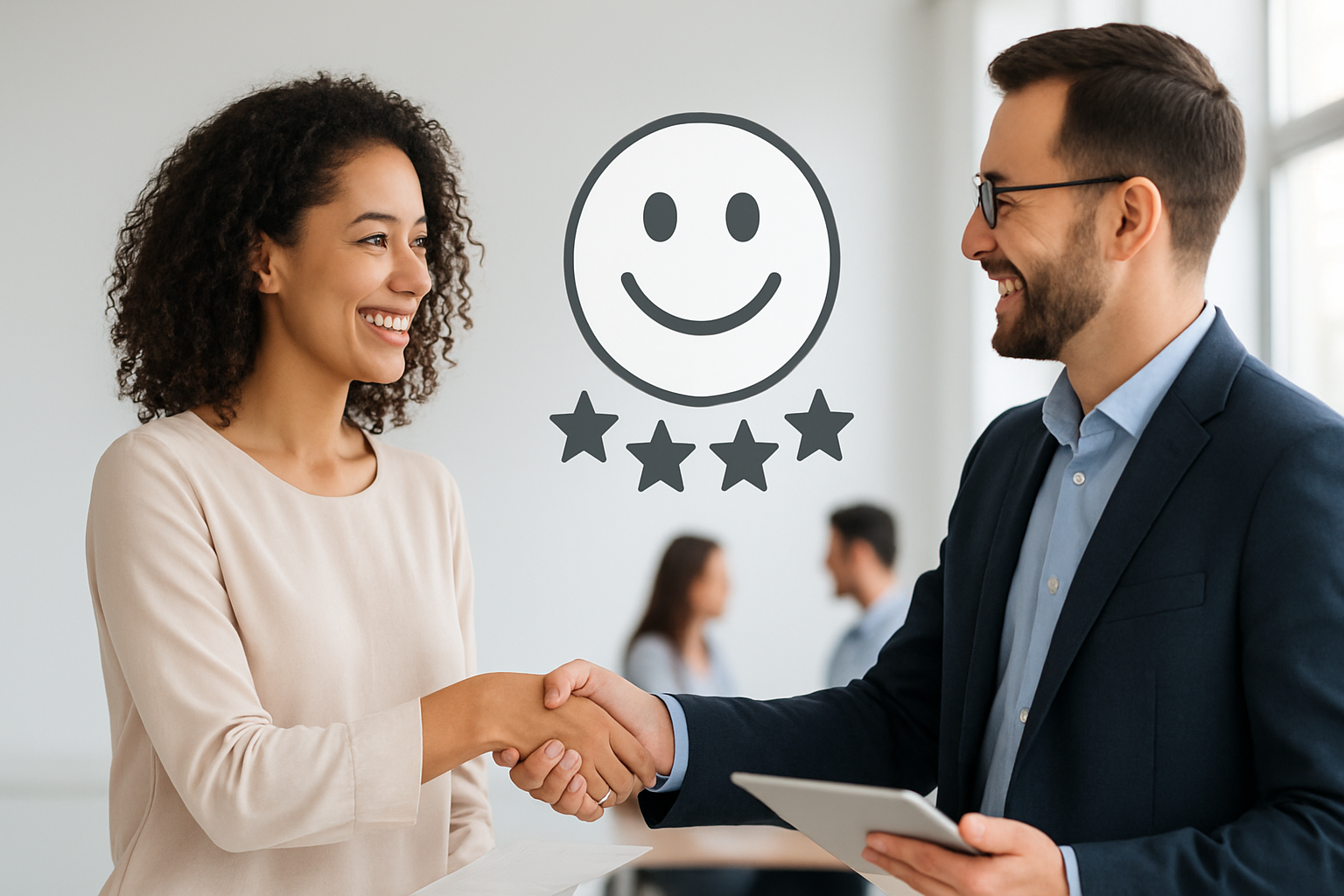 A Importância da Satisfação do Cliente nas Empresas Modernas