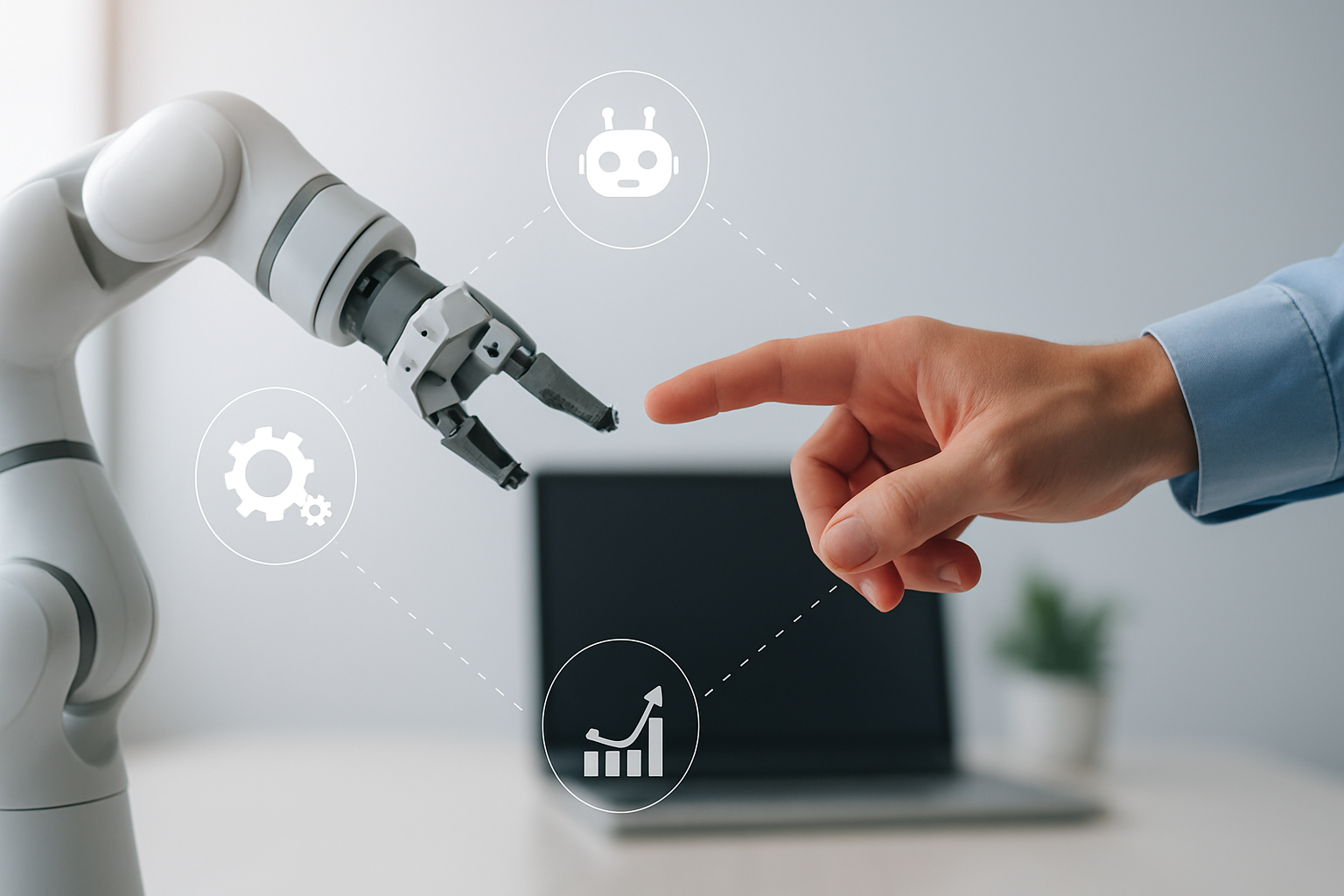 I vantaggi dell'automazione: semplificare e ottimizzare i flussi lavorativi