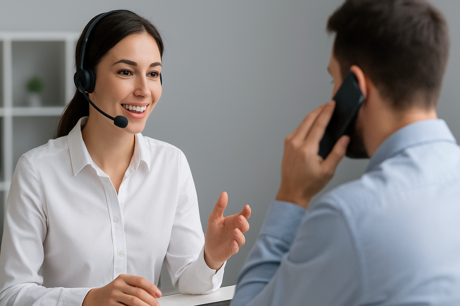 Effectieve communicatie in de helpdesk: tips voor een betere klantrelatie