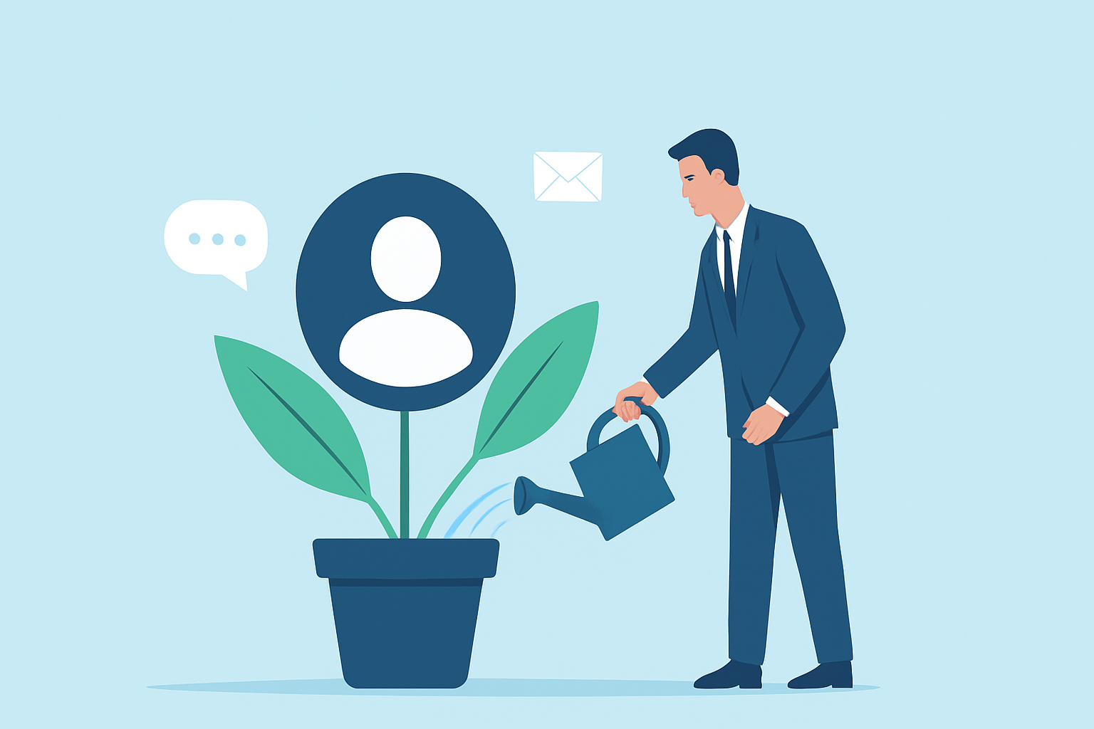 Эффективные стратегии удержания клиентов: как не потерять свою аудиторию