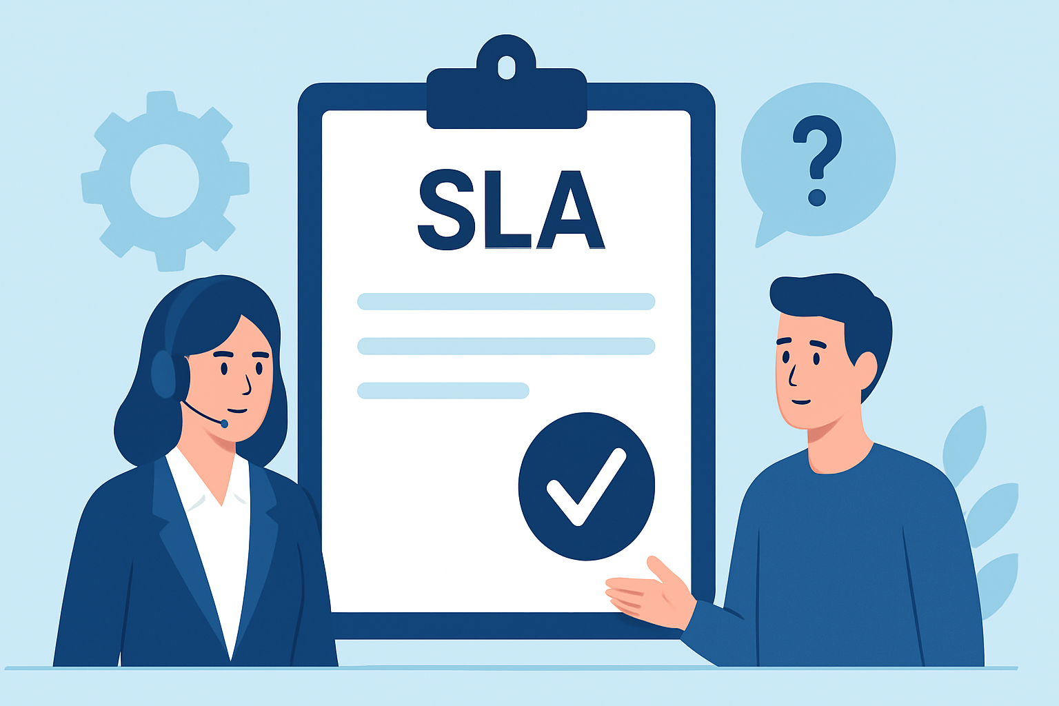 Entendiendo el SLA: Clave para un Soporte al Cliente Efectivo