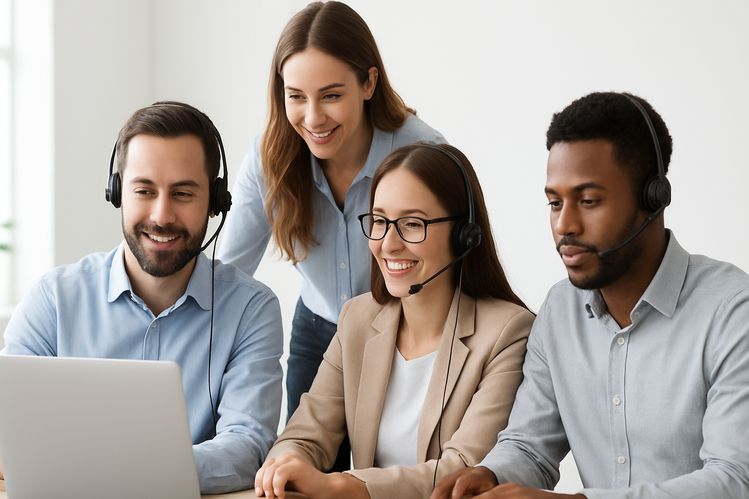 Erfolgreiche Strategien für effektives Support-Team-Management