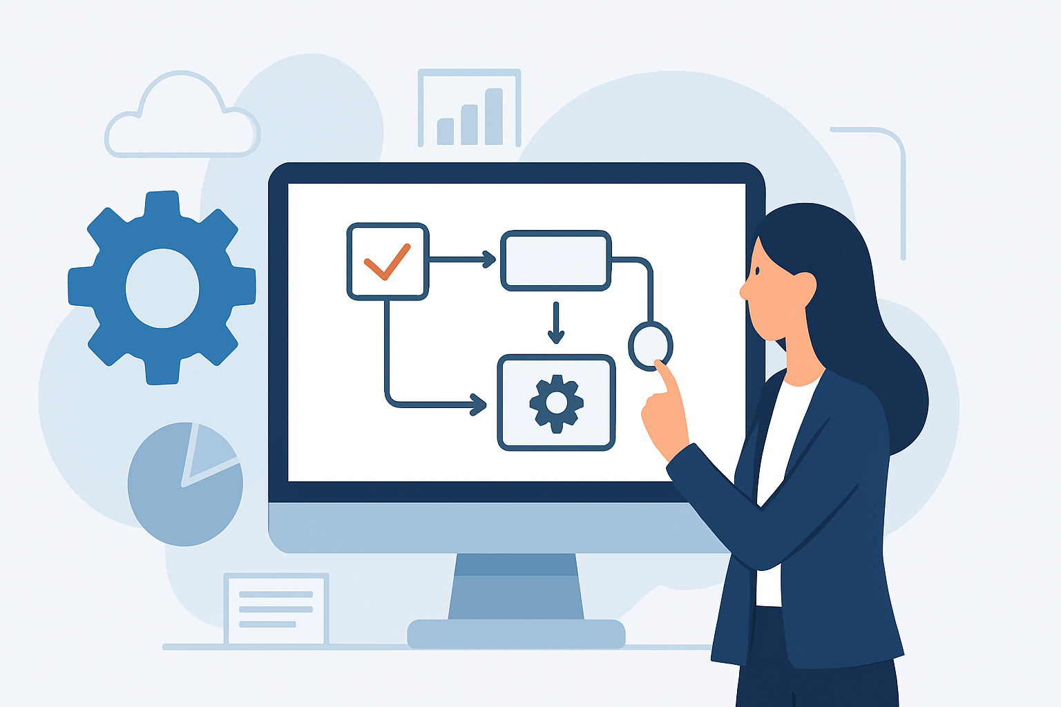 Unlocking Efficiency: How Business Process Automation Transforms Workflows