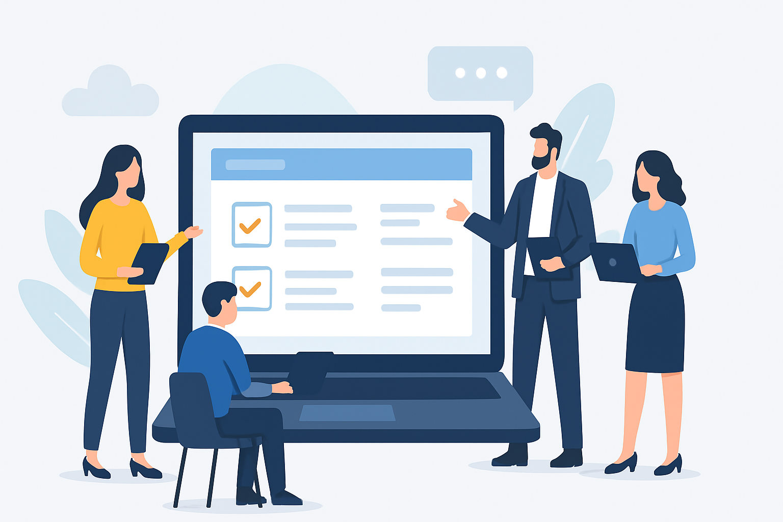 Cómo elegir la herramienta de colaboración perfecta para tu empresa