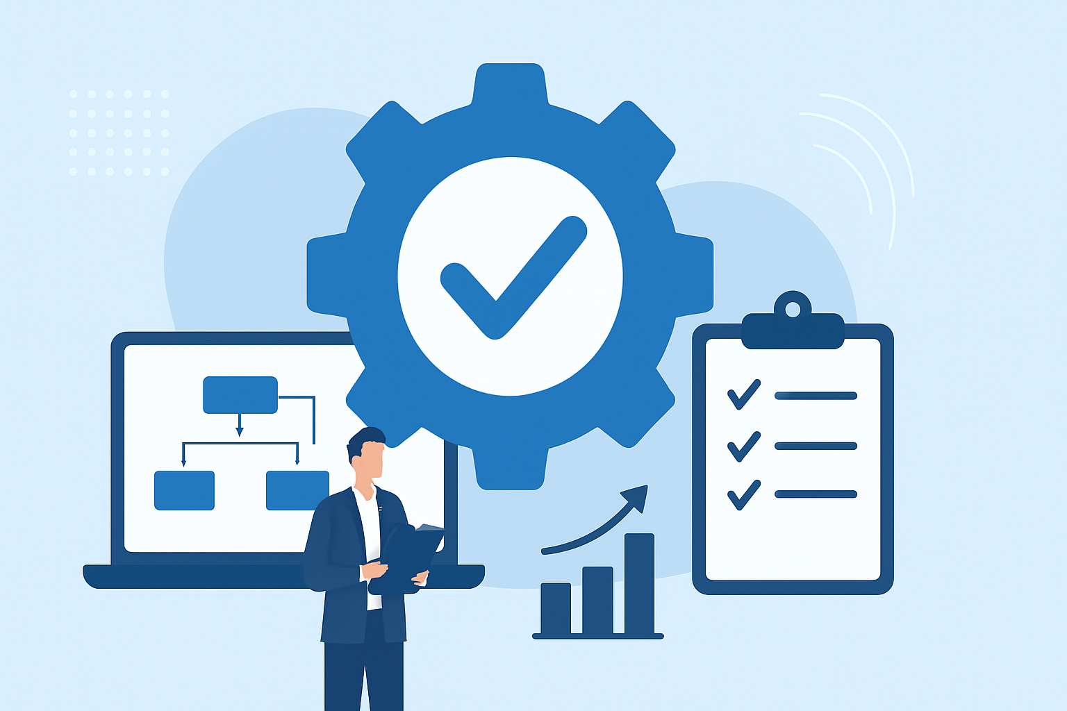 Effiziente Geschäftsprozessautomatisierung: So starten Sie erfolgreich