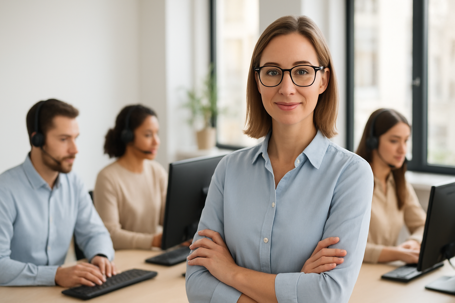 Effectief Beheer van Supportteams: Tips voor Succes