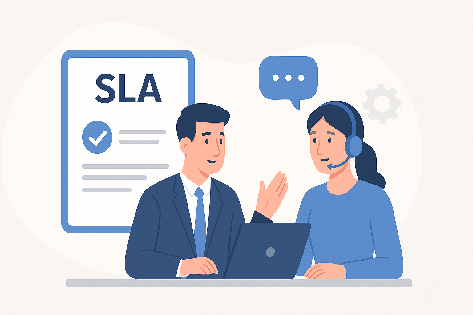 Что такое SLA и как его правильно устанавливать для службы поддержки?