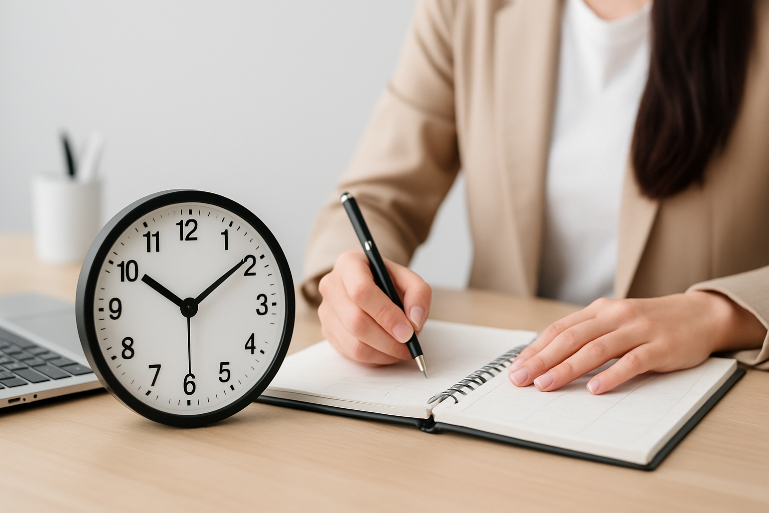 高效时间管理的秘诀