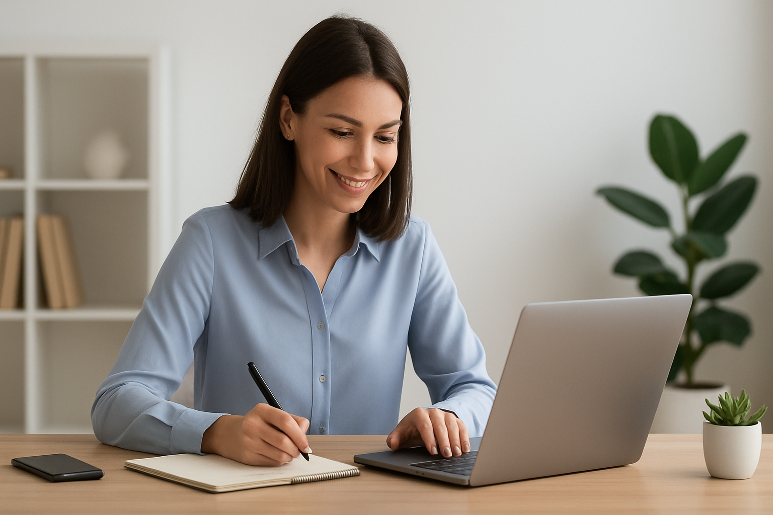 Cómo aumentar tu productividad en el trabajo con estos simples hábitos