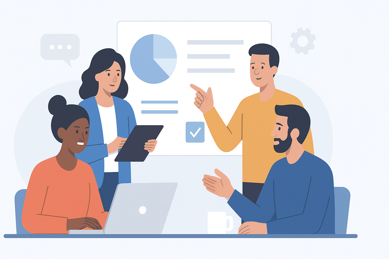 Strumenti di collaborazione aziendale: quali scegliere per il tuo team?