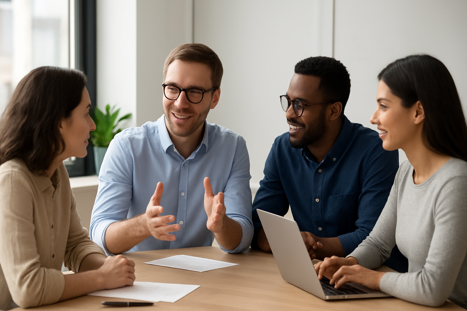 Cómo construir un equipo de soporte efectivo en tu empresa
