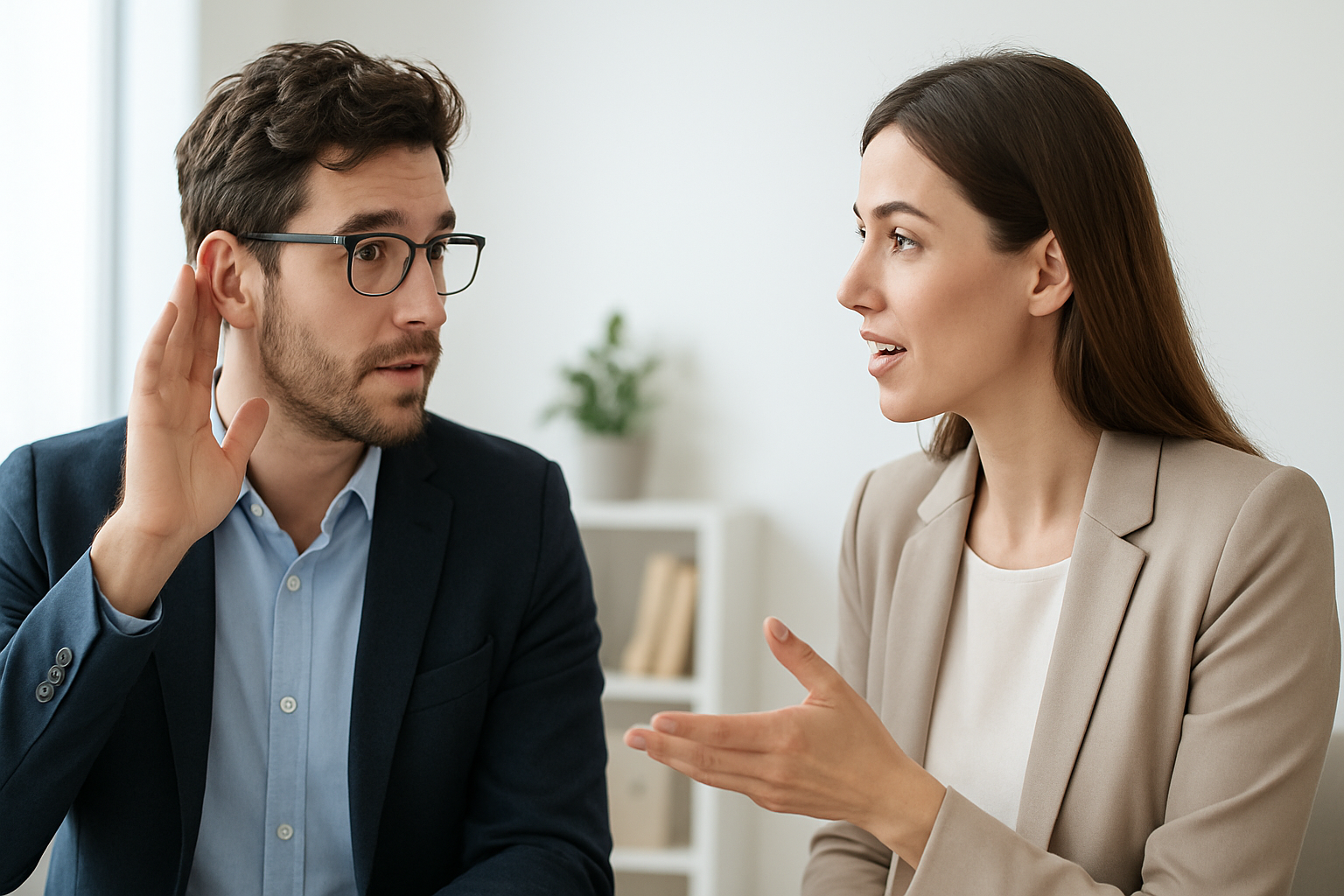 Come ascoltare attivamente i tuoi clienti per una comunicazione migliore