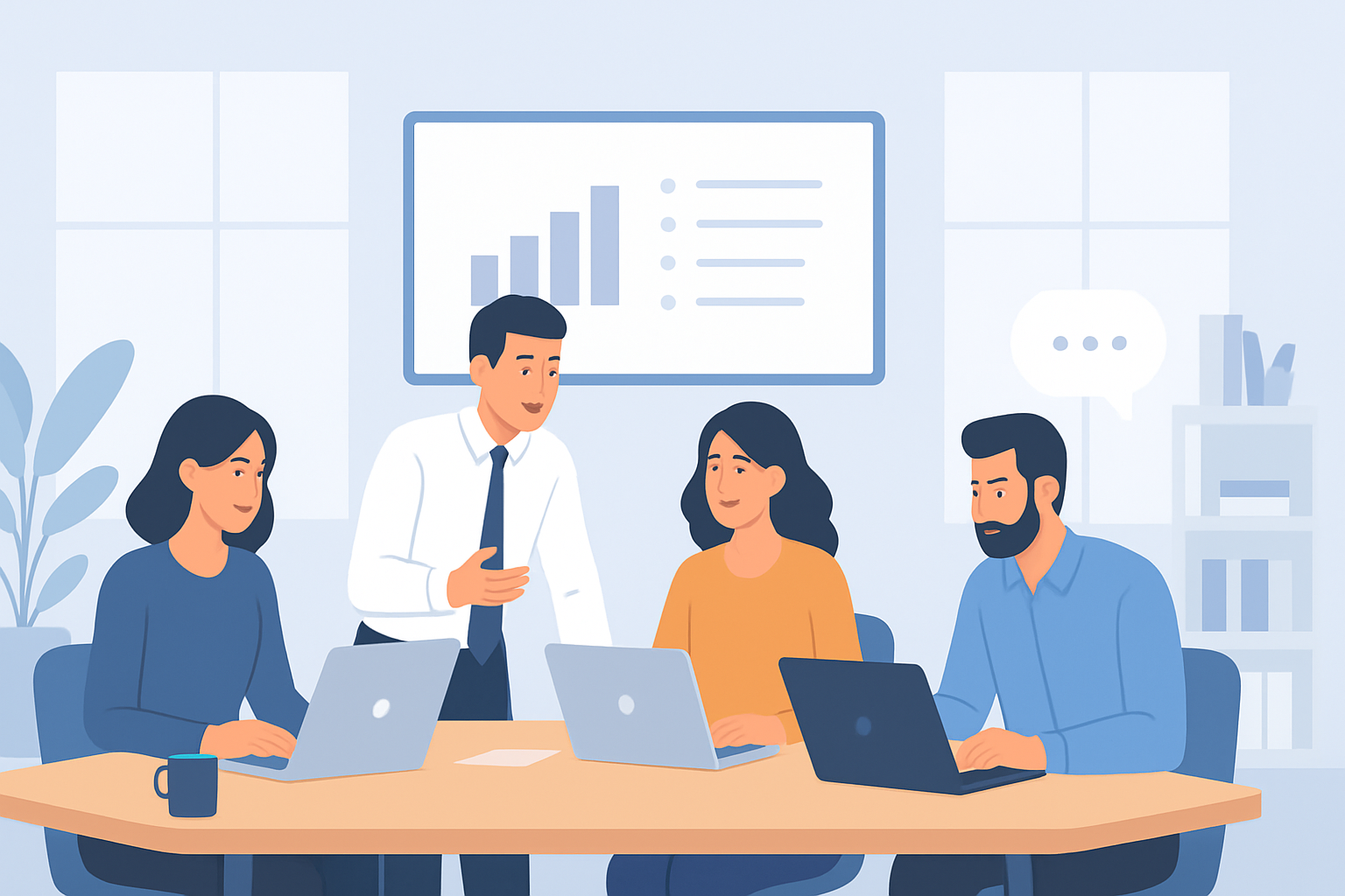 De beste samenwerkingstools voor een efficiënte werkplek