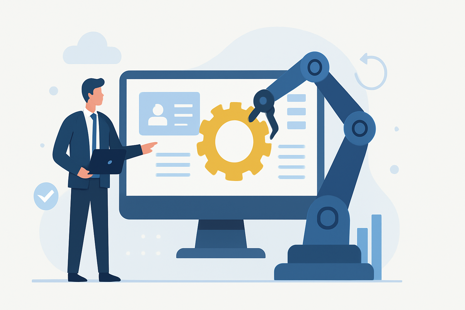 Transforming Efficiency: How Business Process Automation Can Revolutionize Your Operations