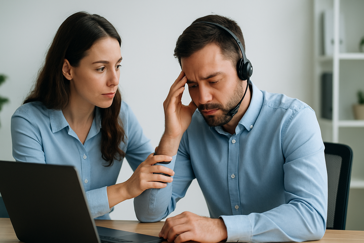 Die Rolle von Empathie im Support-Team-Management