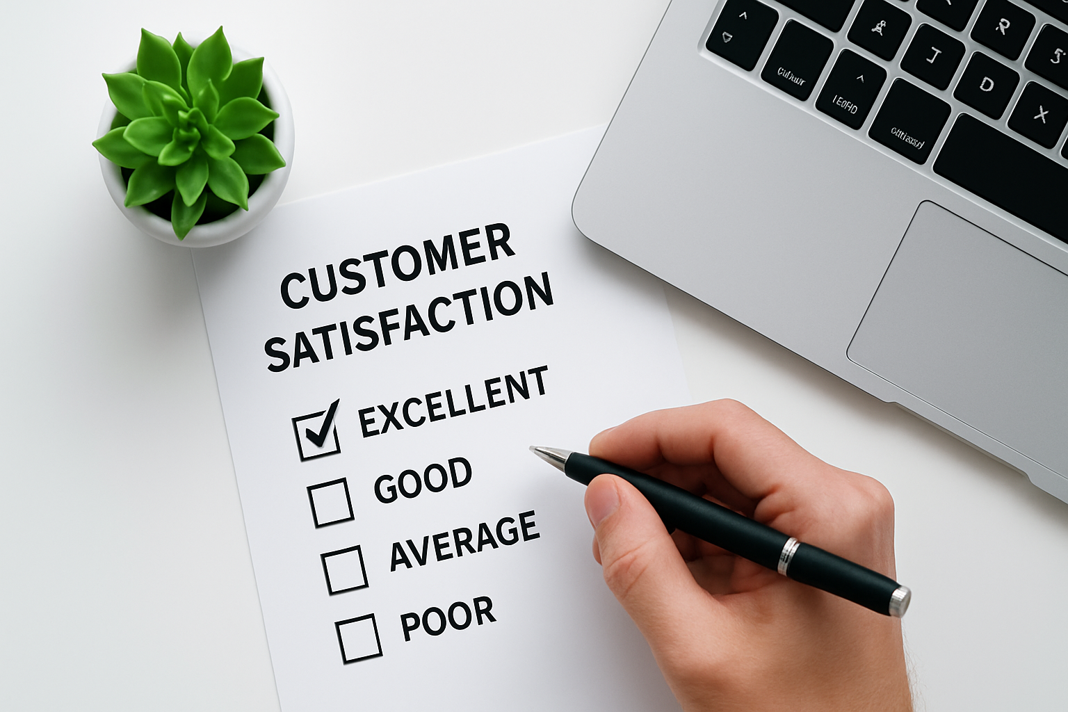 De ultieme gids voor het meten van klanttevredenheid