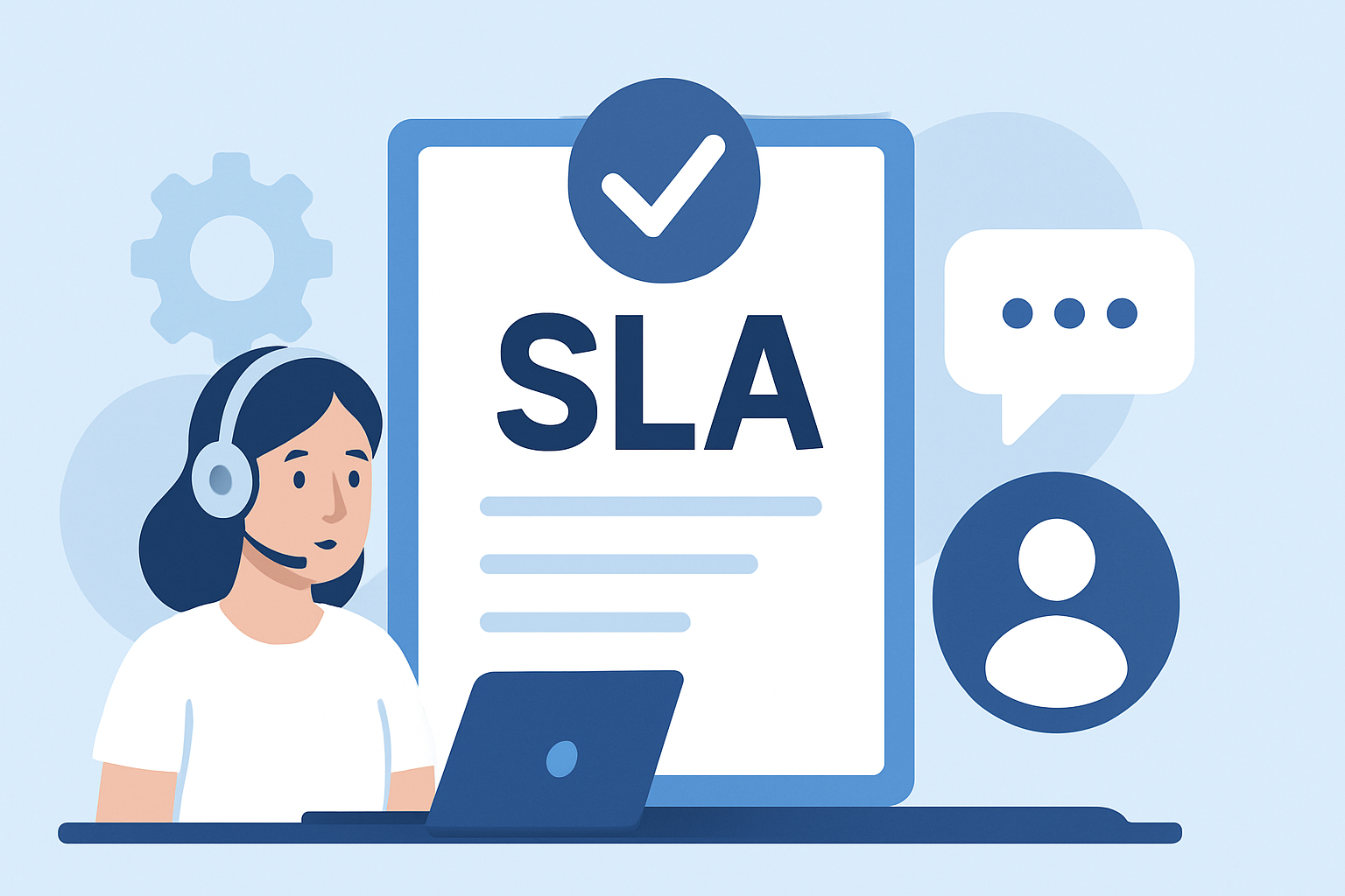 Что такое SLA и почему он важен для службы поддержки?