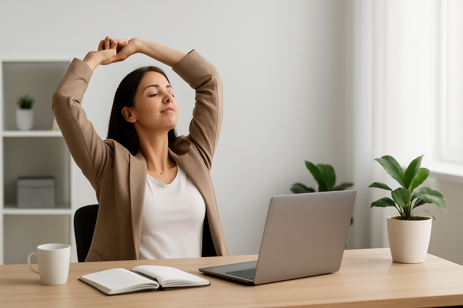 A Importância das Pausas para Melhorar a Eficácia no Ambiente de Trabalho