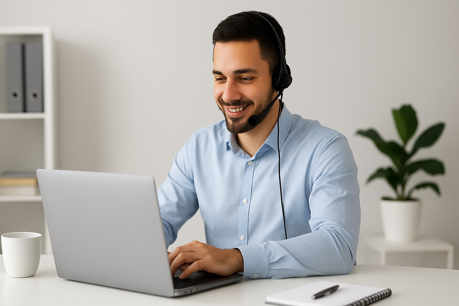 Como Melhorar a Eficiência do Seu Helpdesk em 5 Passos